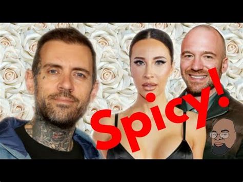 melissa straton adam22|Adam22 Reveals Shocking Details About Hot Ones Host Sean.